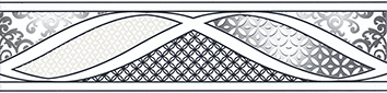 Royal HGD \\ B314 \\ 13000R 7,2x30 cm, borda do ladrilho (branco)