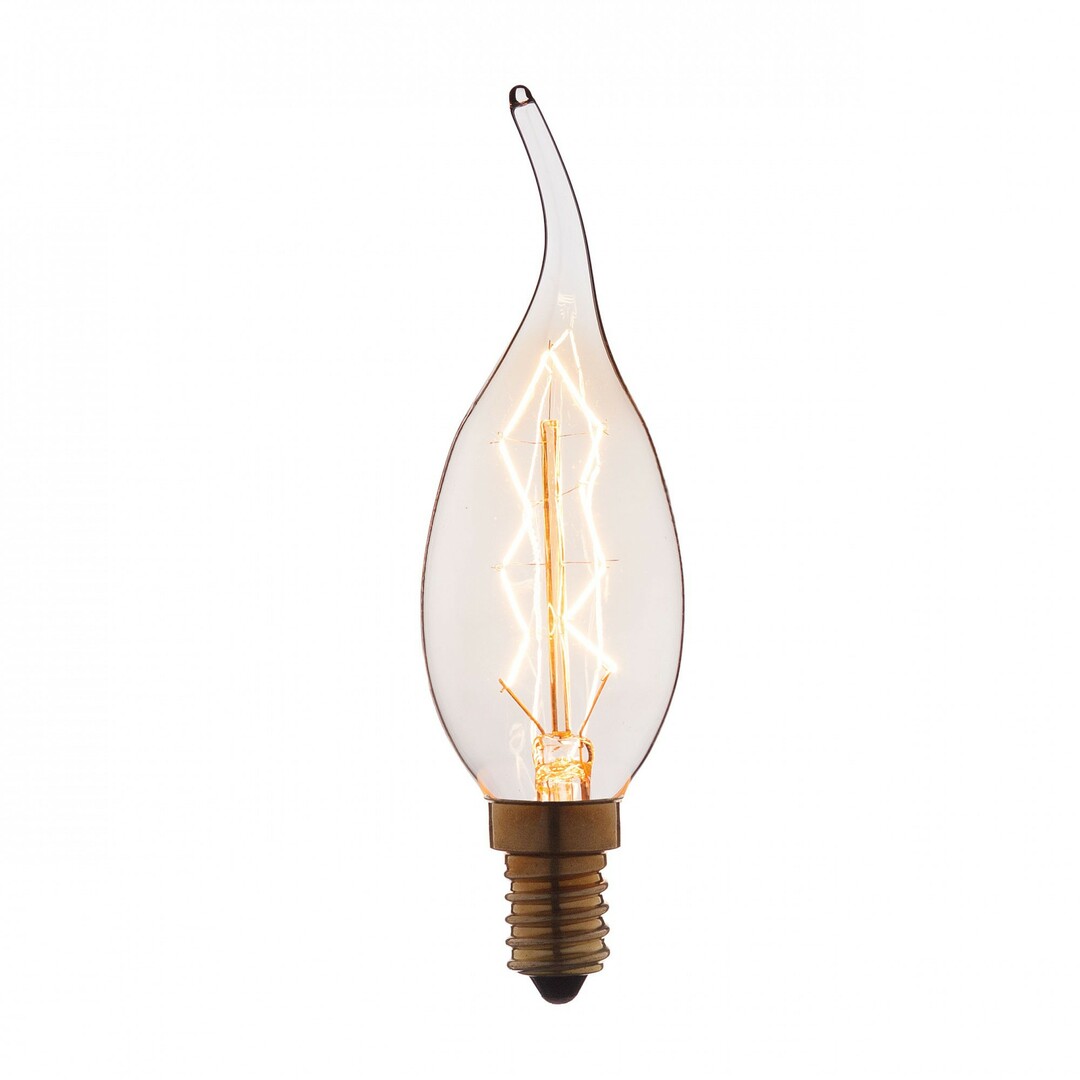 Retro svjetiljka Loft It Edison žarulja 3560-TW