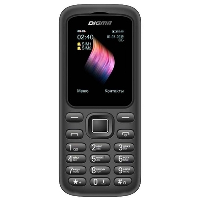 Mobilný telefón DIGMA S561