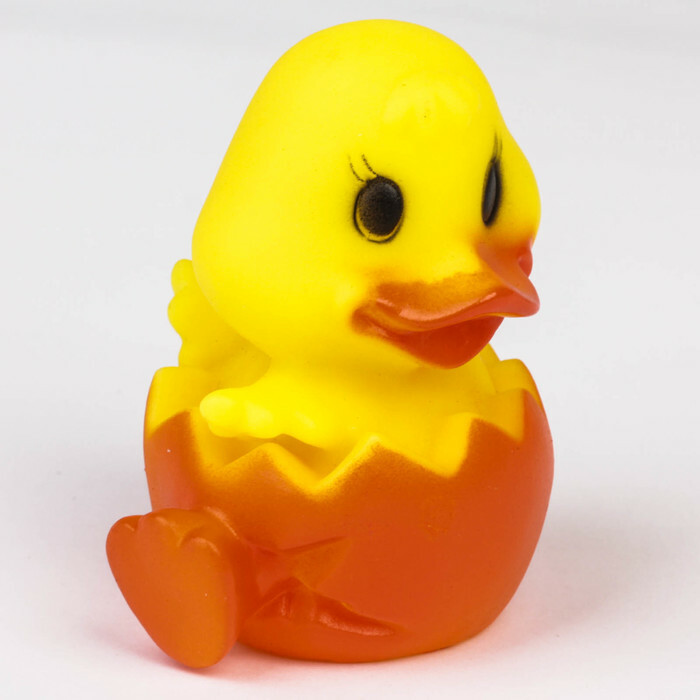 Badleksak " Duckling", MIX färger