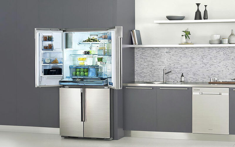 Kahden osaston jääkaappi Atlant (ATLANT): tunnetun tuotemerkin ja sen mallien ominaisuudet