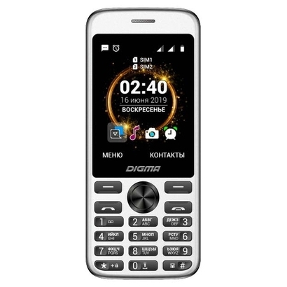 Mobilusis telefonas DIGMA S561