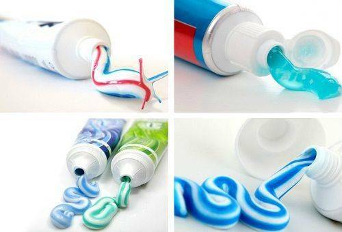 Hoe de tandpasta correct te kiezen - lees de samenstelling en etikettering