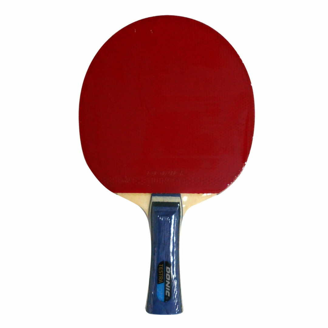 Raqueta de tenis de mesa donic 724402 sensation 600 negro y rojo: precios desde 348 ₽ comprar barato en la tienda online