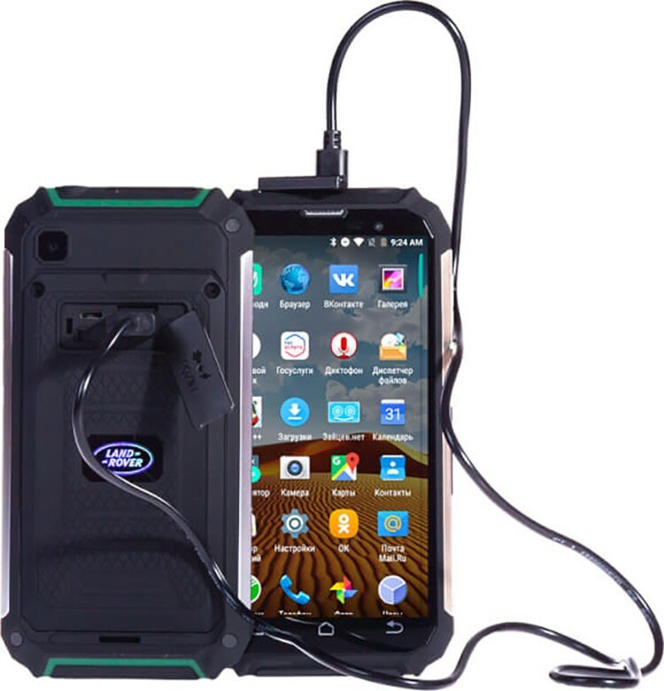 Smartphones med kraftfullt batteri: Topp 10 toppmodeller