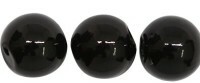 Perles rondes en plastique, couleur: 046 NL, 8 mm, 25 grammes