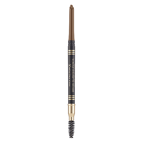 Ceruzka na obočie MAX FACTOR BROW SLANTED automatický odtieň 02 jemná hnedá