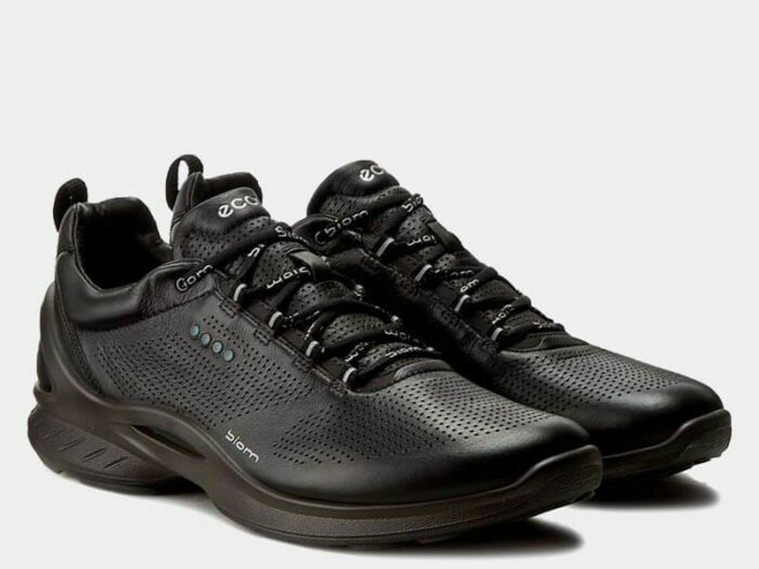 Time-tested footwear from Ecco