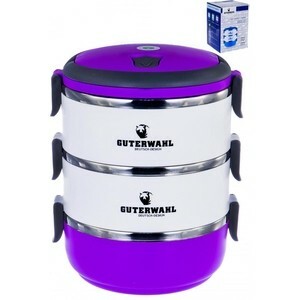 Thermo lunchbox 3-laags 2100 ml Guterwahl (119-50008)