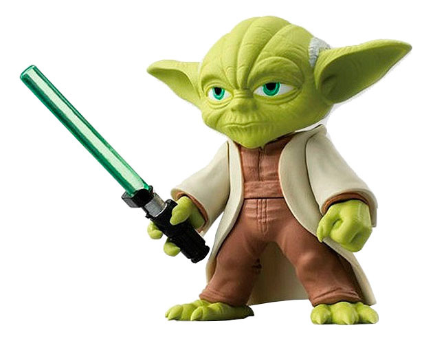 Bandai StarWars Yoda Figur