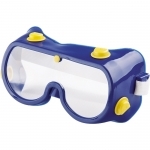 Zwembrillen gesloten type met indirecte ventilatie, polycarbonaat SIBRETECH 89160