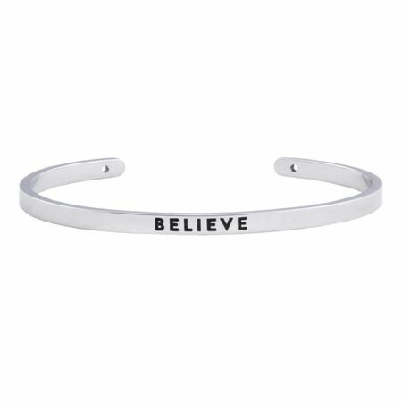 Pulseira BNGL BELIEVE BNGL