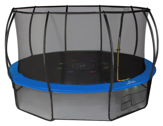 Hasstings Air Game trampoliini (4,6 m)
