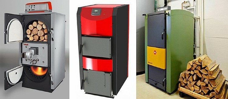 Rules for the installation and operation of solid fuel boilers