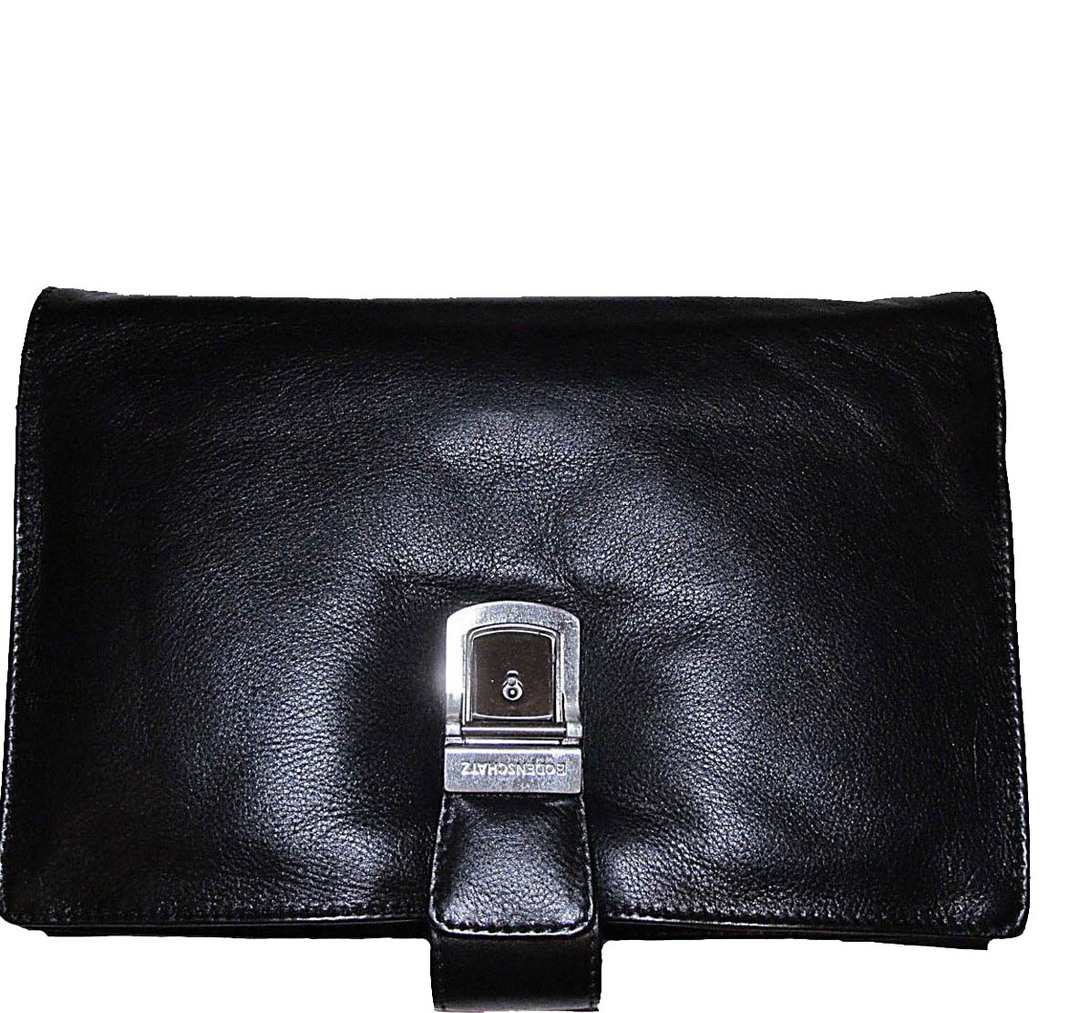 Man's purse black BODENSCHATZ 8-759.01