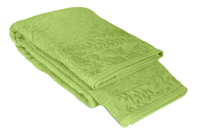 מגבת אמבטיה ירוק Tete-a-tete