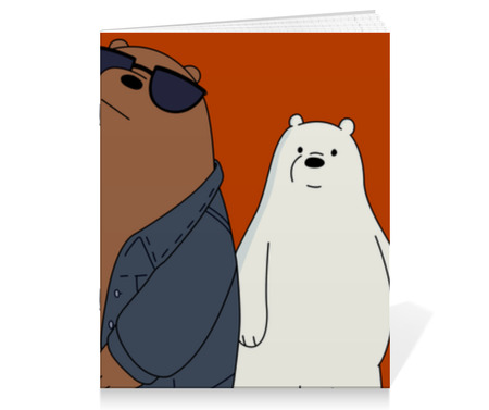 Printio „Obnażamy niedźwiedzie”