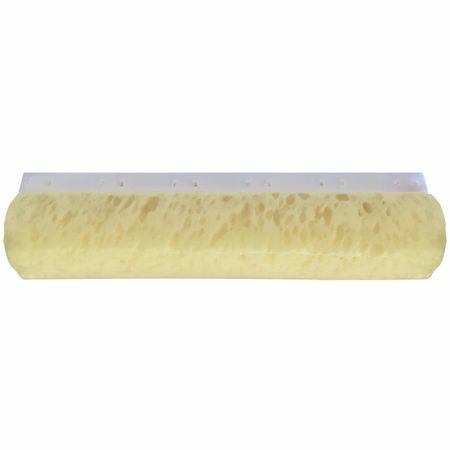 Vervangbare element-spons voor scrubber HITT Lotta 27cm polyurethaanschuim