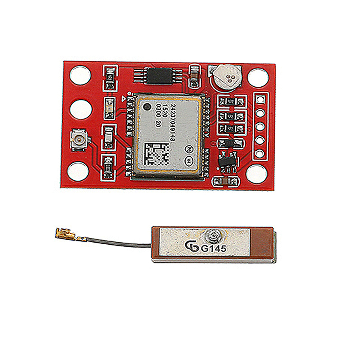 9600 Baud Module for Board with Antenna Geekcreit for Arduino - produkter som fungerer med offisielle Arduino boards