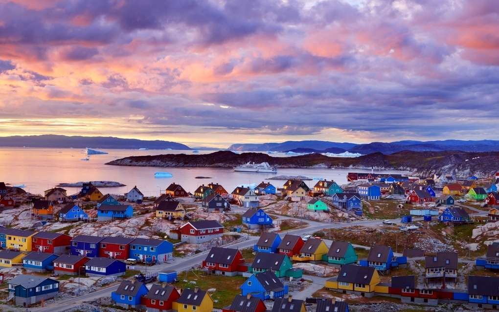 Topp 10 största öarna i världen