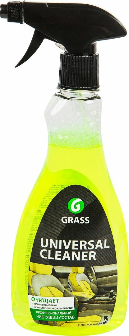 Sisäpuhdistusaine Grass Yleispuhdistusaine, 0,5 L