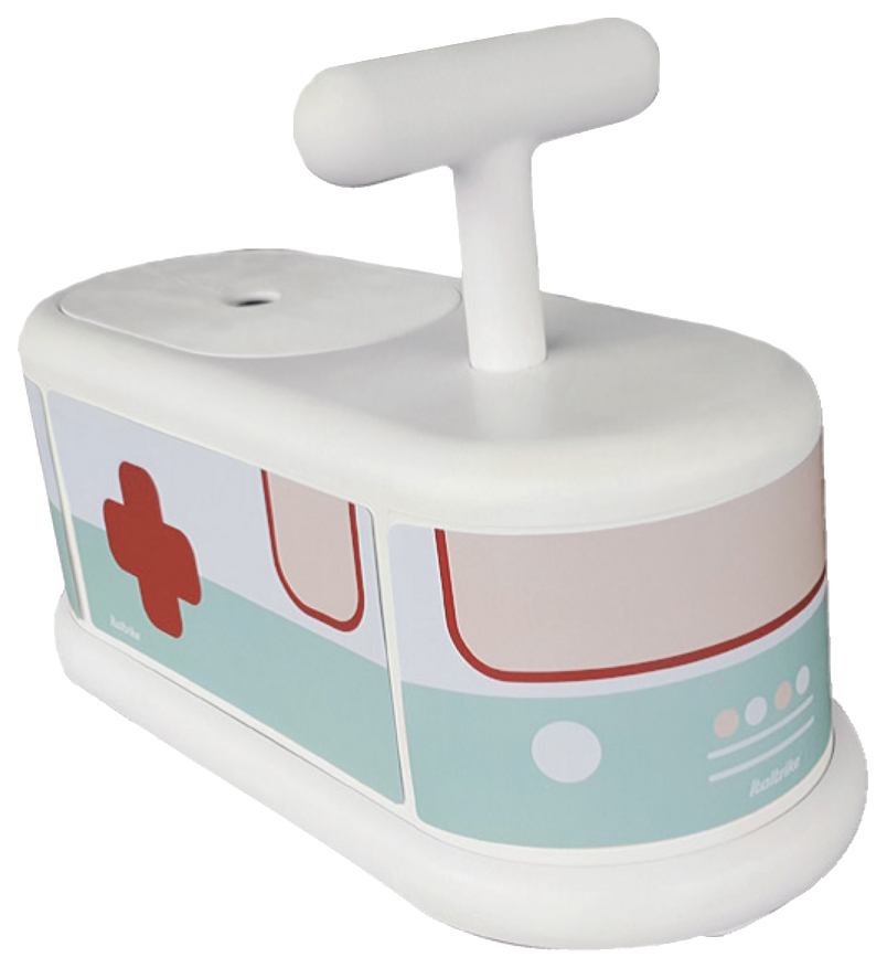 Trolley für Kinder Italtrike Ambulance 2110AMB990101