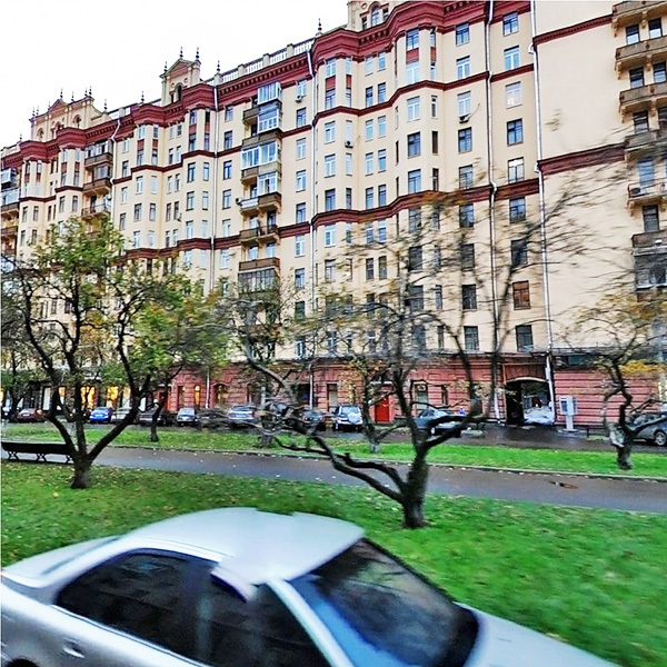 Nikolay Tsiskaridze och hans lägenheter