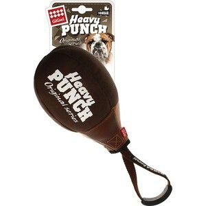 GiGwi Dog Toys Squeak Heavy Punch Original Series worek bokserski z piszczałką dla psów (75436)