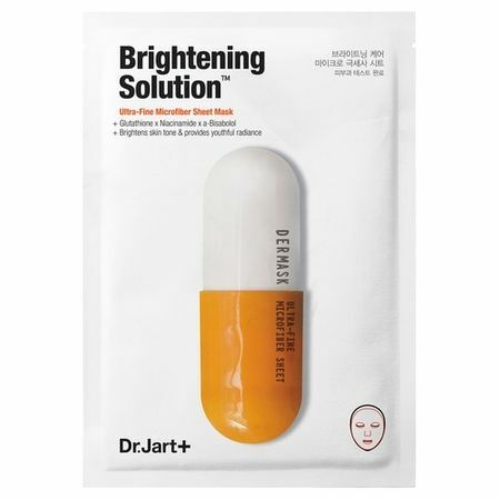 Dr. Jart + Dermask Beauty Detox kapsule, 5 * 30g