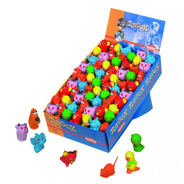 Brinquedo para cães Nobby Animals 5-6cm