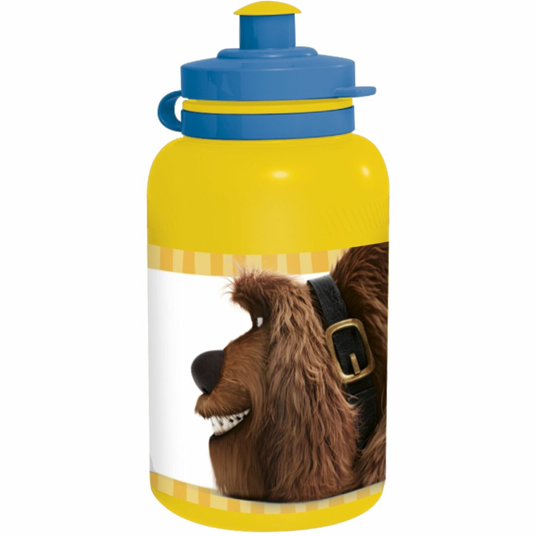 Sports bottle # and # quot; The Secret Life of Pets # and # quot;