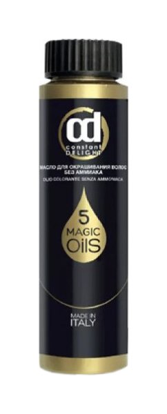 Haarfärbemittel Constant Delight Olio Colorante 7/55 Hellblond Intense Golden 50 ml