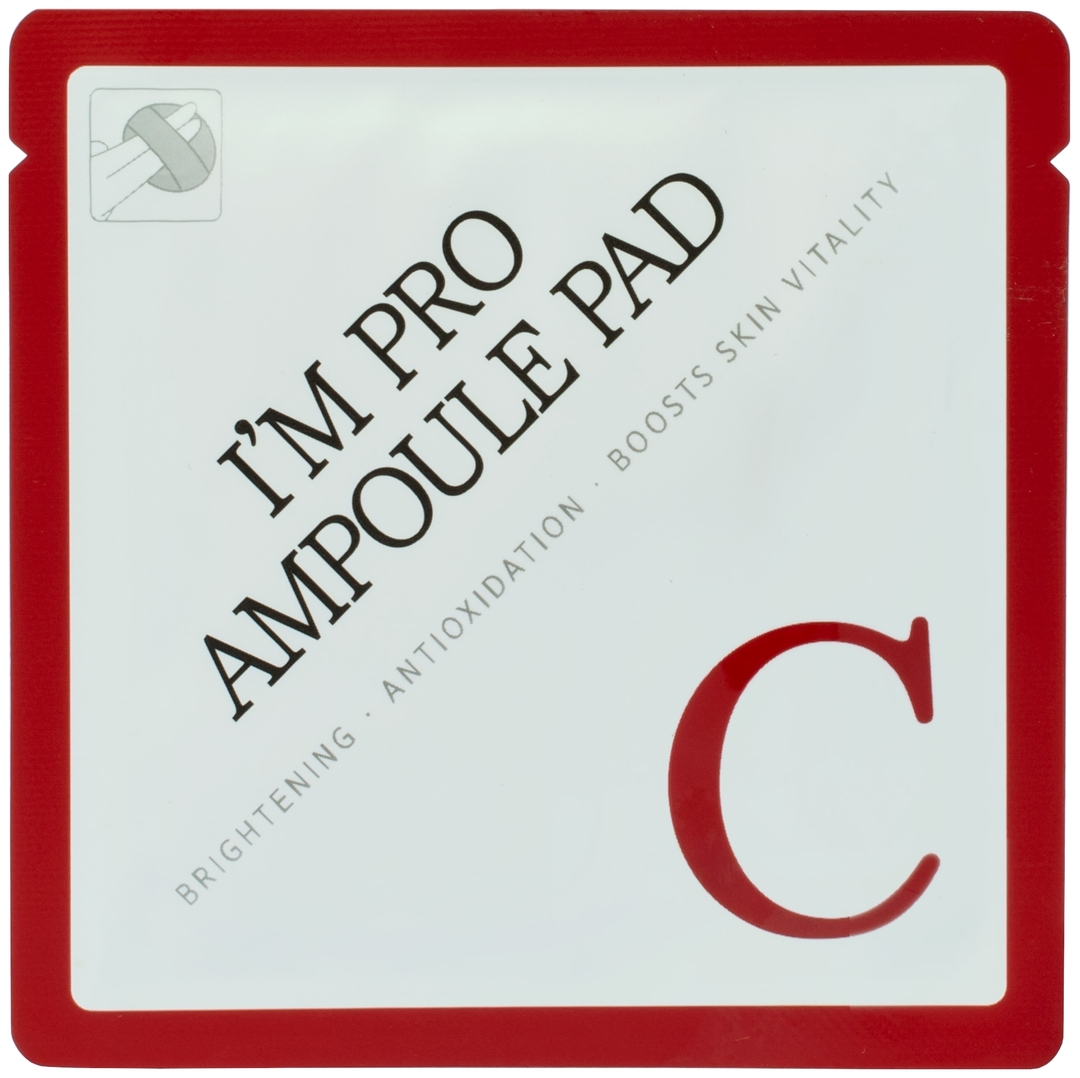 Wish Formula I \ Pro Pro Ampoule Pad-C -puhdistussieni