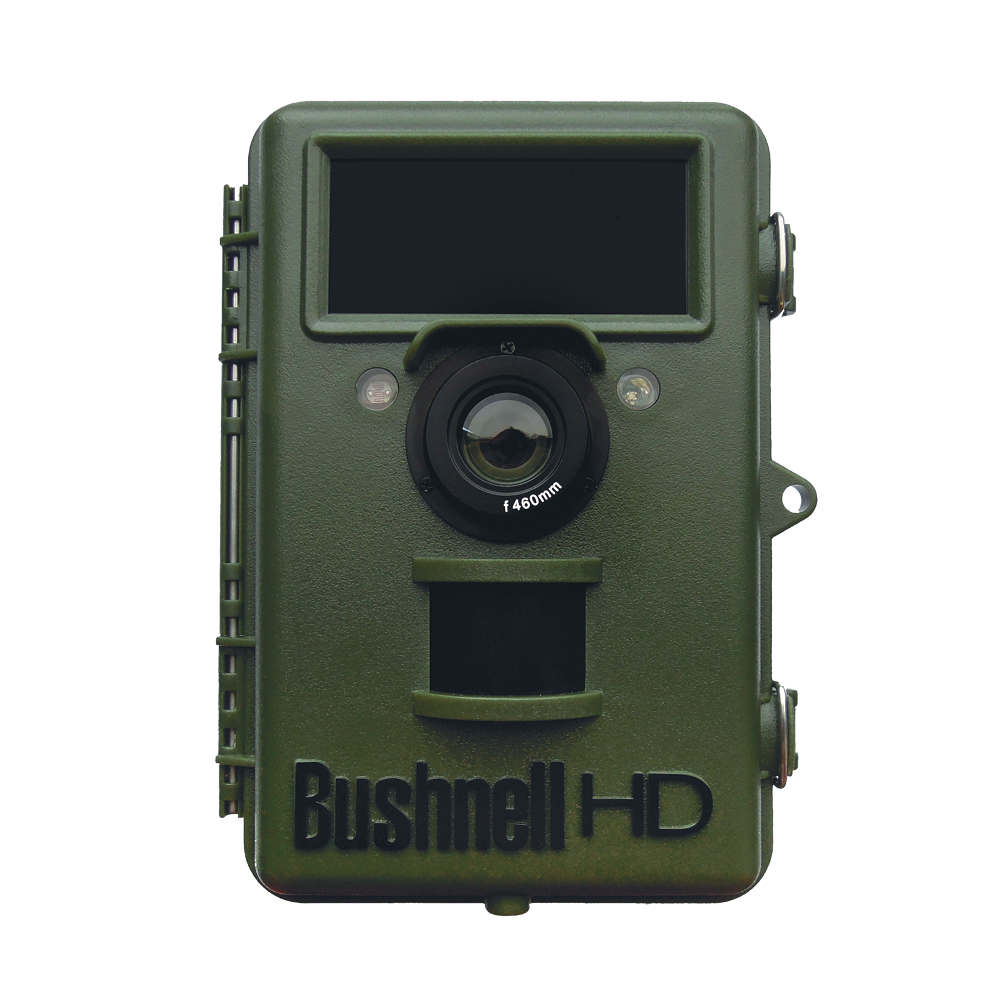 Bushnell NatureView Cam HD LiveView 119740 (+ Gratis hukommelseskort!)