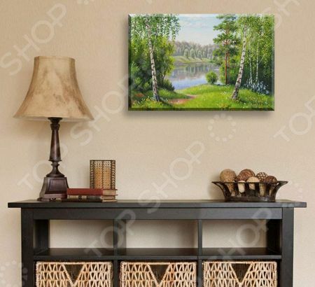 Painting by TamiTex " Birches"