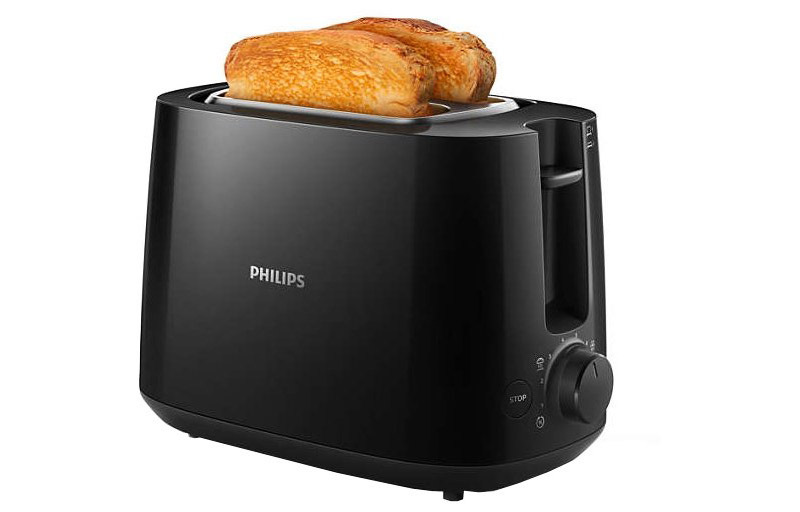 Toasters: rating, reviews, 5 best models