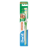 Tannbørste Oral-B (Oral-bi) 3-Effect Maxi Clean, medium 40