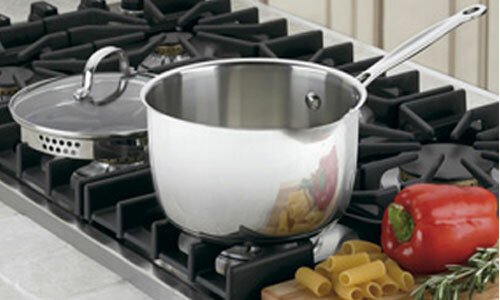 How to choose a saucepan: we select the material
