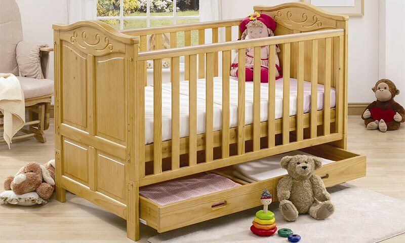 Rating of the best baby cots by customer reviews