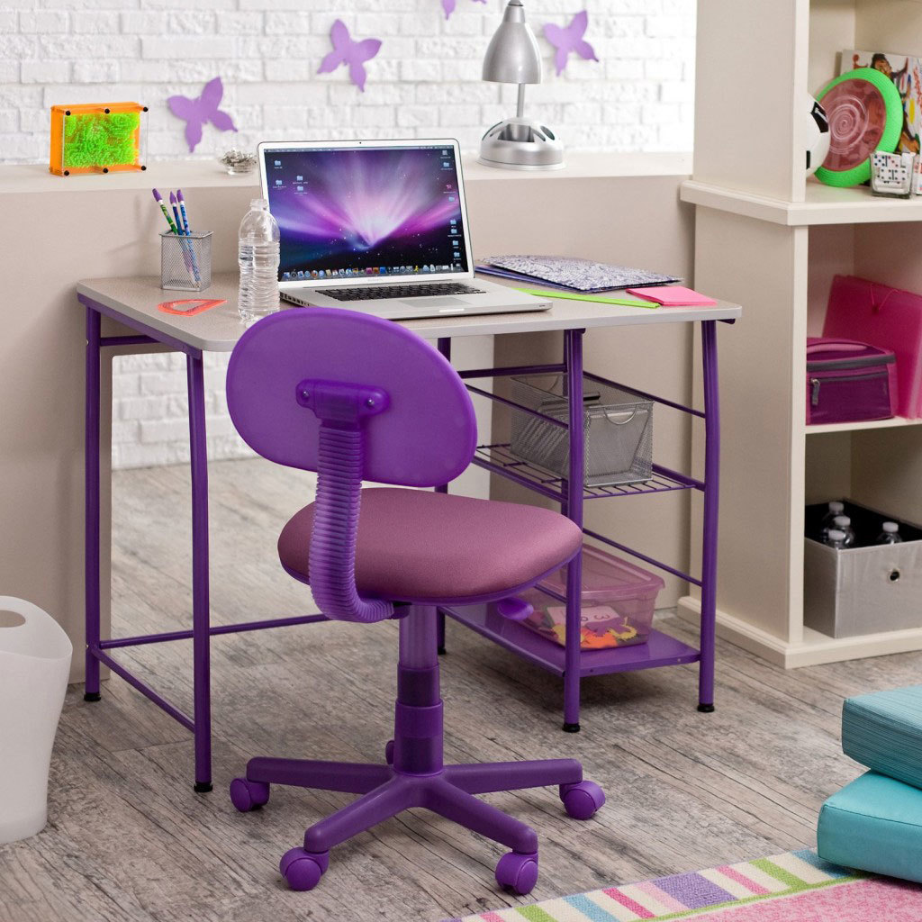 chaise design ordinateur enfants photo