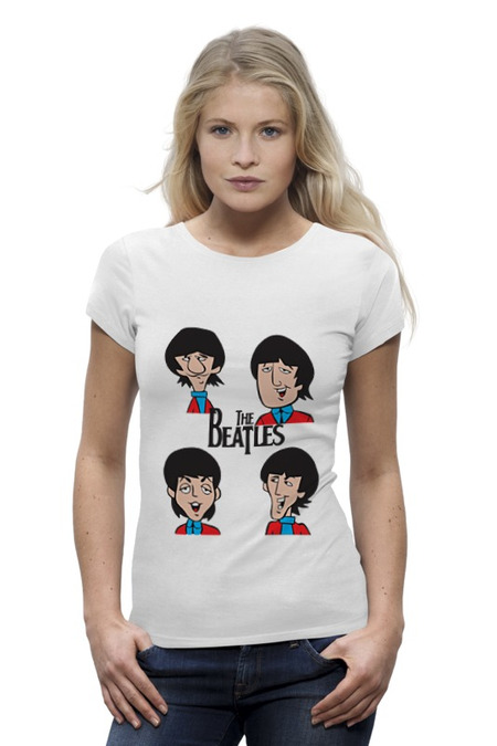 Imprimer les Beatles