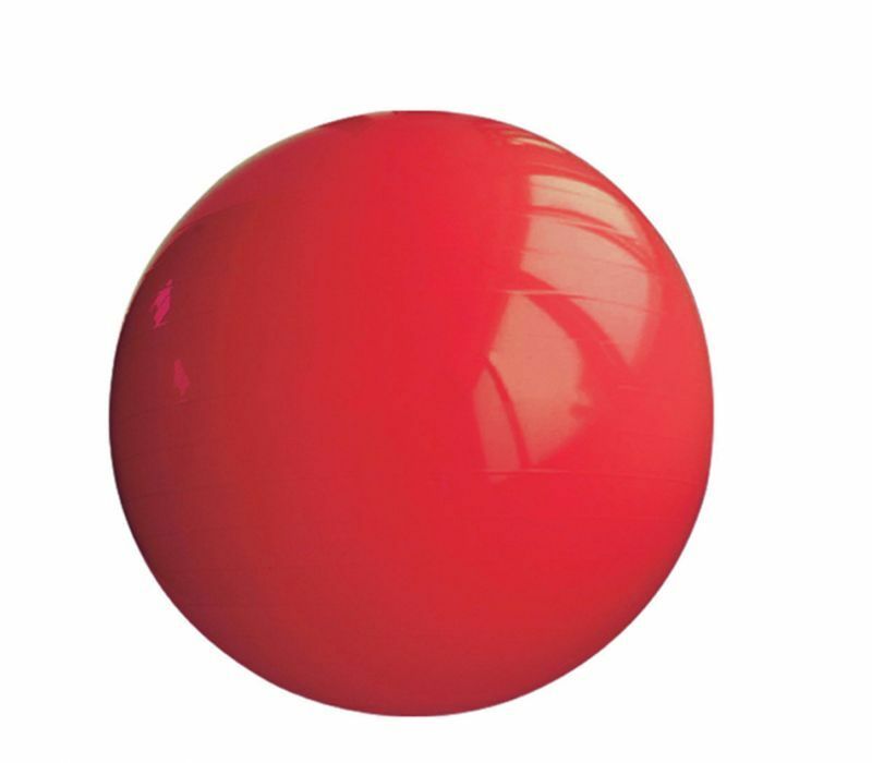 Piłka gimnastyczna Fitex Pro 65 cm FTX-1203-65 czerwona