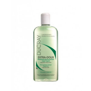 Beskyttende shampoo til hyppig brug, 400 ml (Ducray)