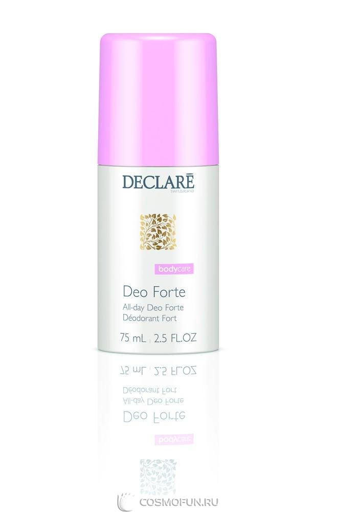 Long-lasting protection roll-on deodorant 75 ml declare: prices from $ 1 497 buy inexpensively in the online store