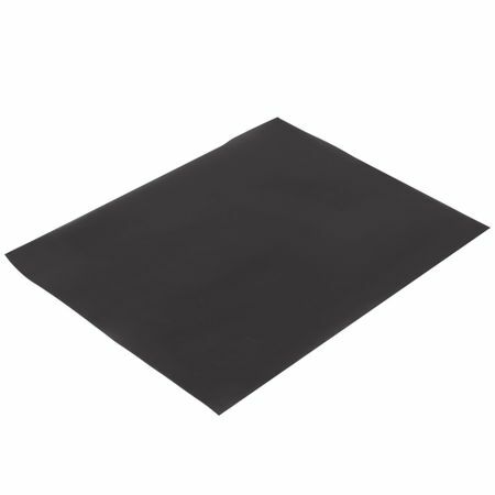 Folha de lixa impermeável Dexter P2500, 230x280 mm, papel