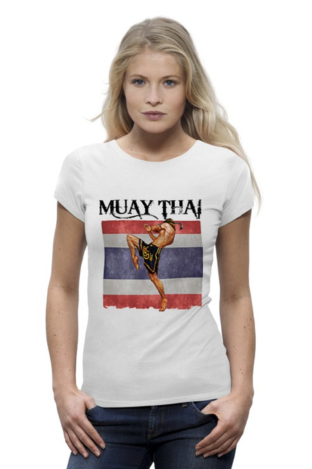 Printio Muay Thai Muay Thai boksu