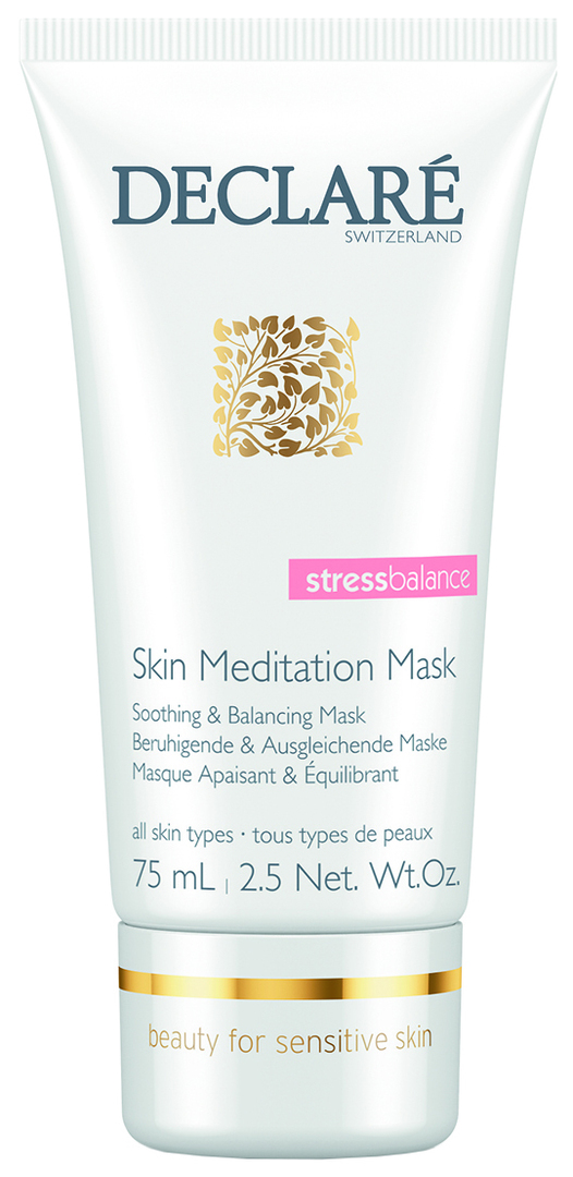 Maschera da meditazione Declare Skin 75 ml