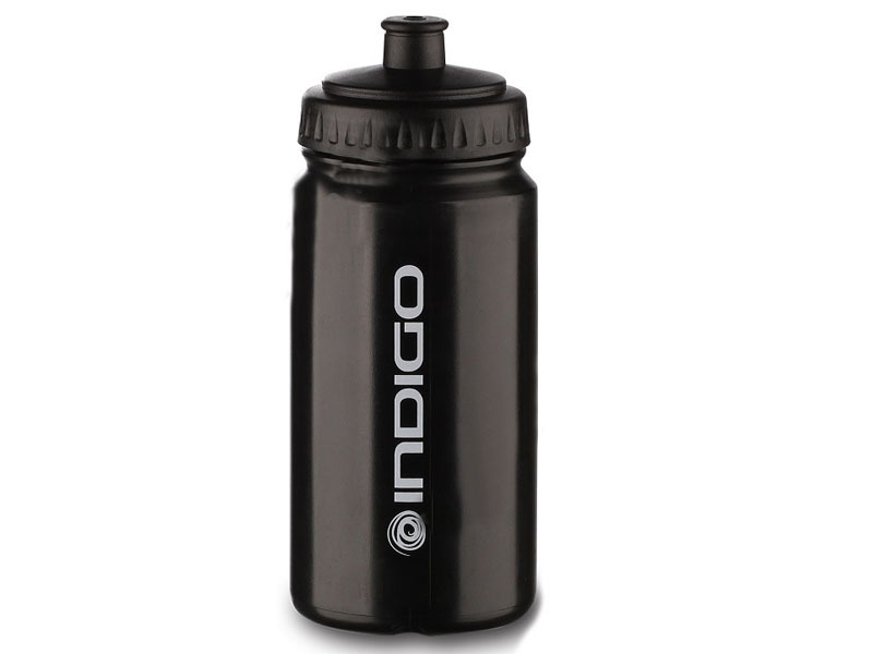Indigo Orsha IN014 600 ml juodas butelis