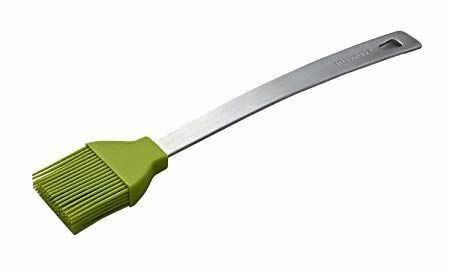 Cepillo de cocina Mastrad, color verde