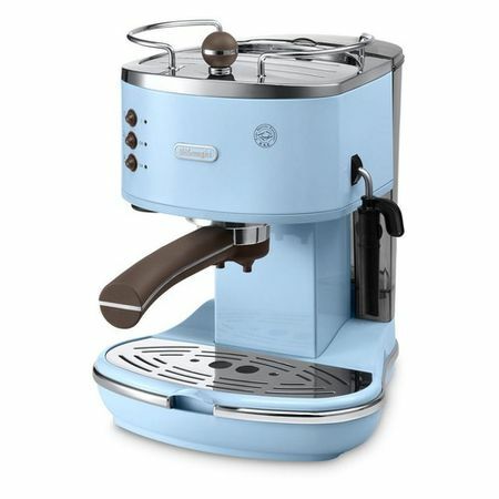 Kaffeemaschine DELONGHI ECOV311.AZ, Espresso, blau [0132106085]